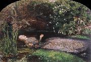 Sir John Everett Millais ophelia china oil painting reproduction